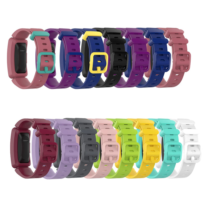 Replacement Soft Silicone Strap For Fitbit ace 2 Kids Smart Watch Band Classic Bracelet For Fitbit Inspire/Inspire HR Wristbands