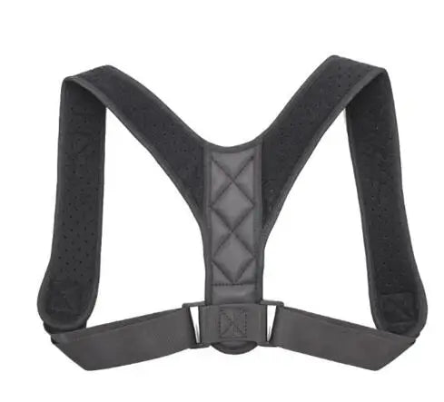 YOSYO Brace Support Belt Adjustable Back Posture Corrector Clavicle Spine Shoulder Lumbar Posture Correction