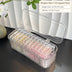 Bracelet Storage Box Transparent Acrylic Crystal Bracelet Necklace Jewelry Box Portable Anti-Oxidation Bracelet Box