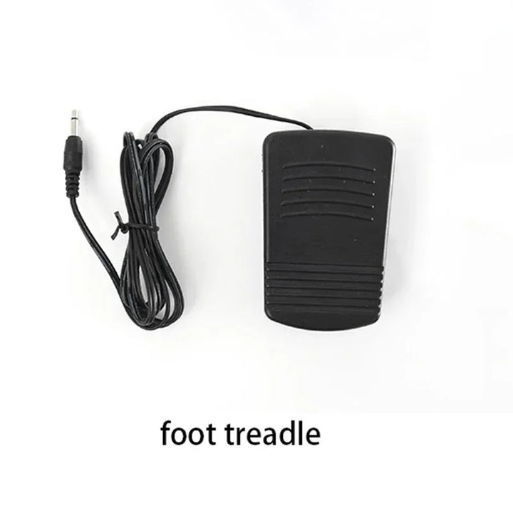 Universal Sewing Machine Foot Pedal Controller Control 505 202 Mini Portable Household Sewing Machine maquina de coser  재봉틀