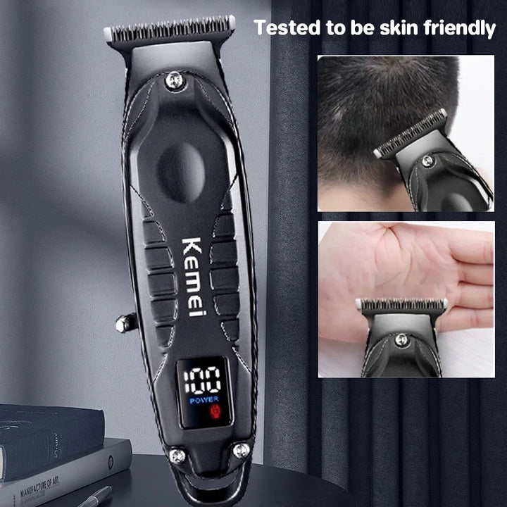 Kemei Hair Trimmer Barber Clippers Km-2288 Professional Hair Trimmer For Men Maquina De Cabeleireiro