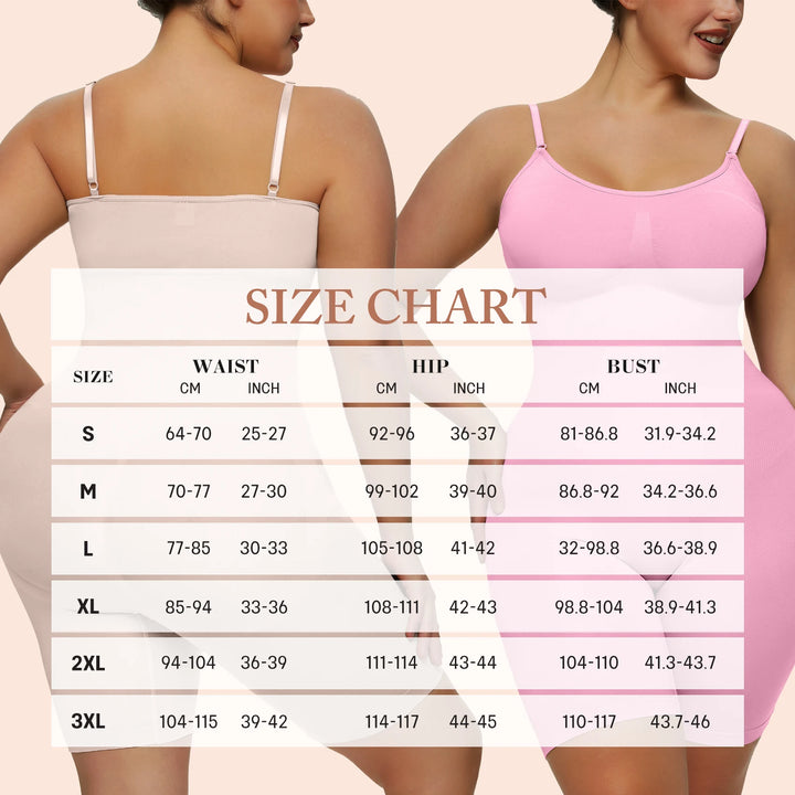 Plus Size Women Butt Lifter Body Shaper Push Up Breast Slimming Waist Tummy Control Shapewear Bodysuit Fajas