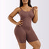 Women Full Body Shapewear Bodysuit for Belly Control Seamless Firm Waist Trainer Body Shaper Bodysuit