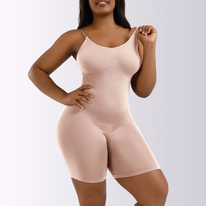 Shapewear Stree jumpsuit Women Tummy  Control full  Body Shaper Bodysuit Reducing and Shaping Girdles