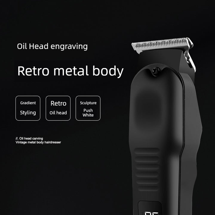 York Professional Electric Razor For Home Hair Clipper