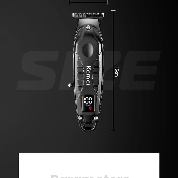 Kemei Hair Trimmer Barber Clippers Km-2288 Professional Hair Trimmer For Men Maquina De Cabeleireiro