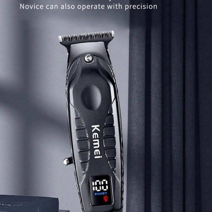 Kemei Hair Trimmer Barber Clippers Km-2288 Professional Hair Trimmer For Men Maquina De Cabeleireiro